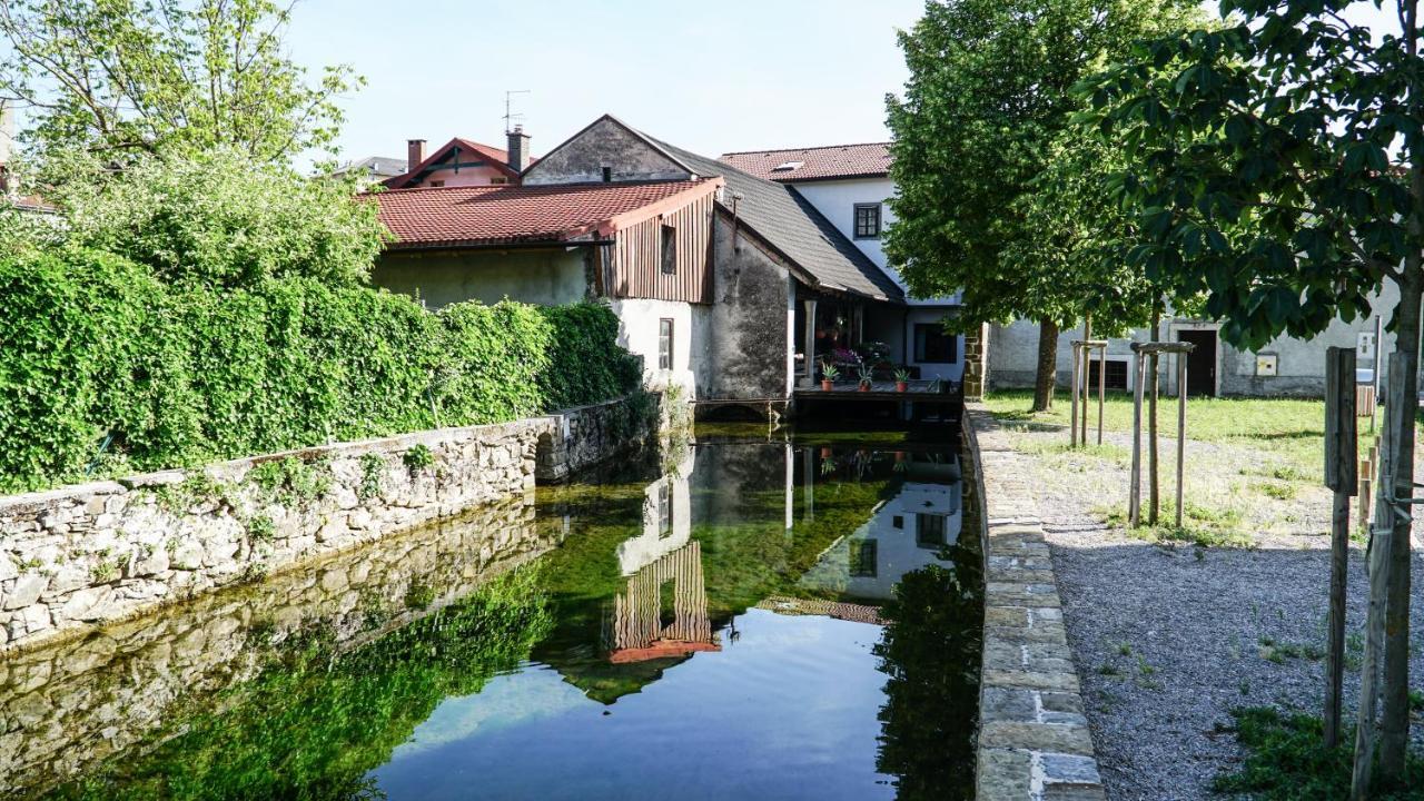 River Loft Илирска Бистрица Екстериор снимка