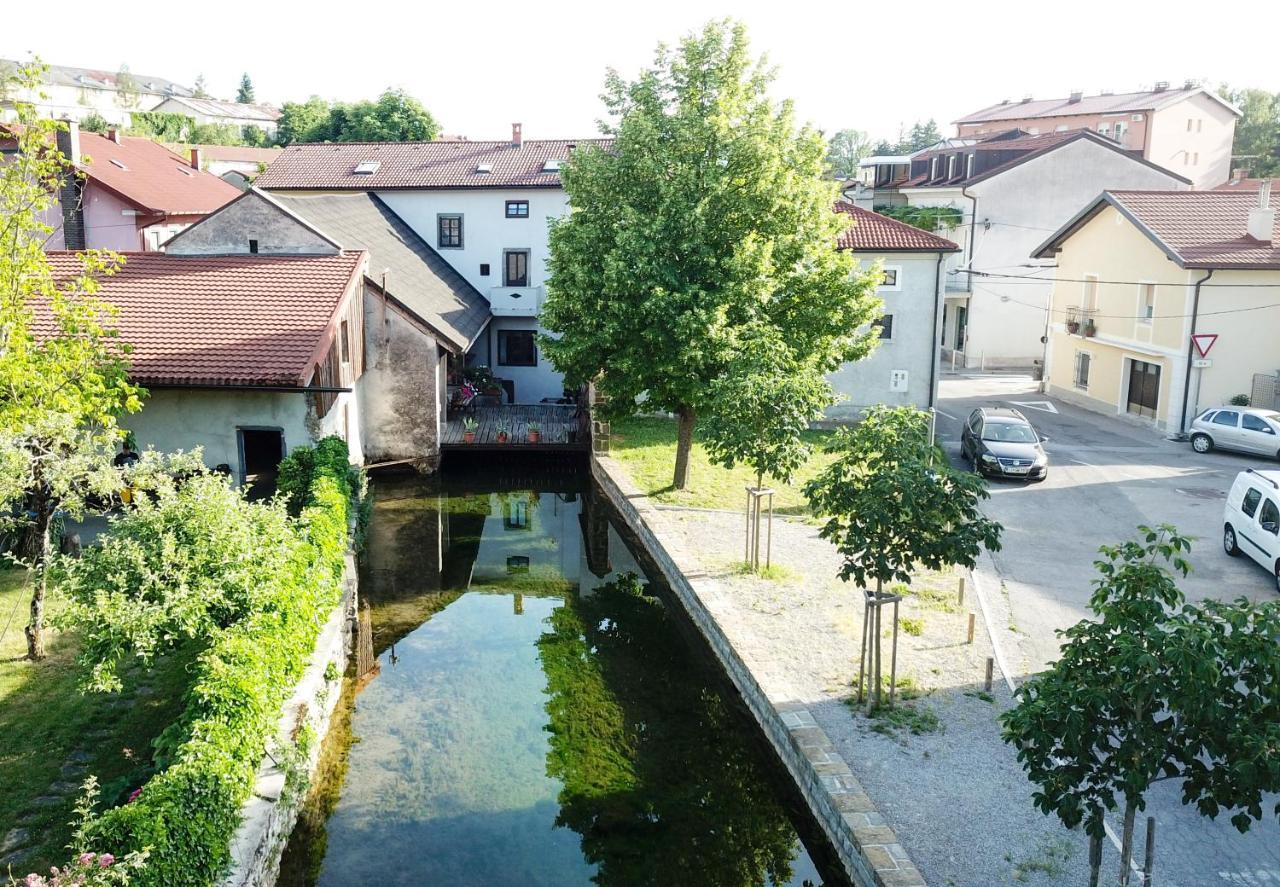 River Loft Илирска Бистрица Екстериор снимка