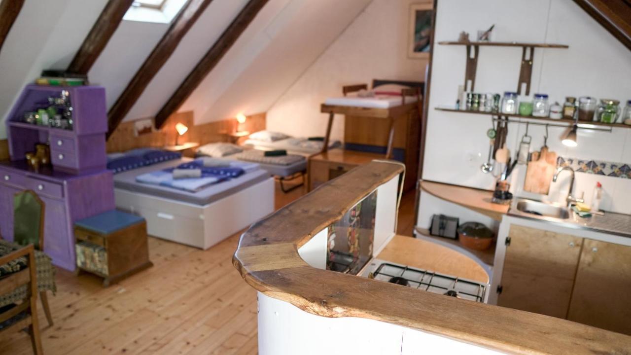 River Loft Илирска Бистрица Екстериор снимка