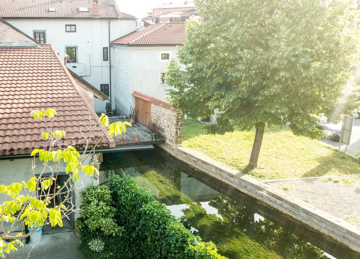 River Loft Илирска Бистрица Екстериор снимка
